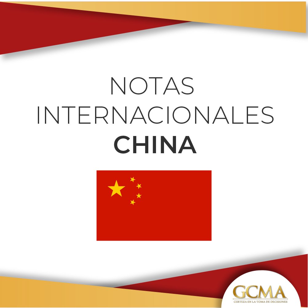 Noticias De China Gcma