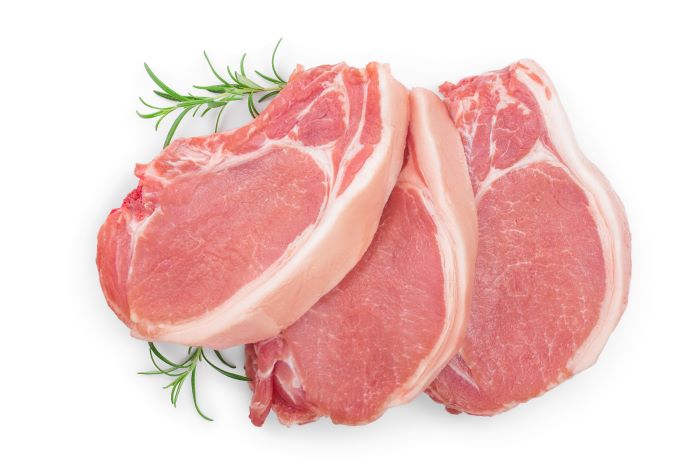 Exportaciones e Importaciones de carne de cerdo fresca
