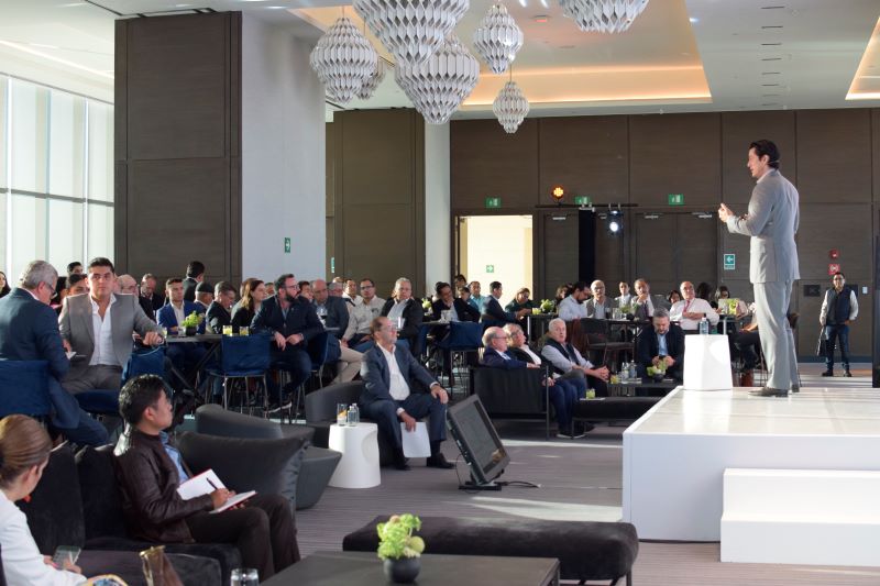 Ponencia de GCMA