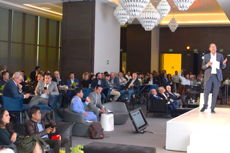 Ponencia de GCMA