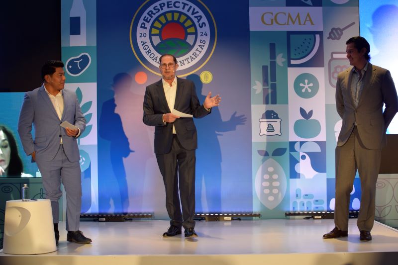 Ponencia de GCMA