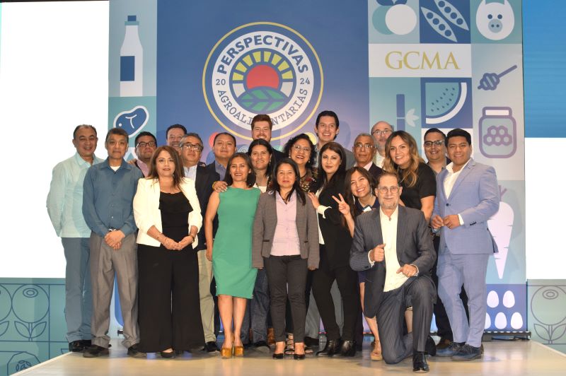 Ponencia de GCMA