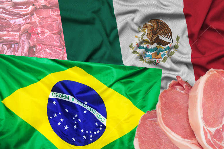 Eurocarne: SuKarne pide reciprocidad en el acuerdo comercial de México con Brasil para poder exportar carne de vacuno a este mercado