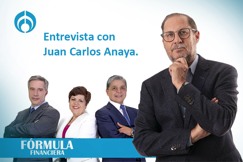 Formula:  Entrevista a Juan Carlos Anaya