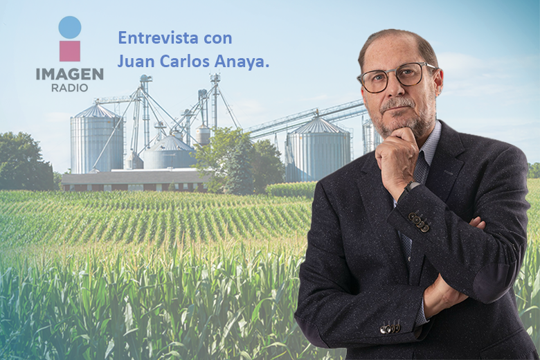 Imagen Radio:  Comentarios y reflexiones a los 100 compromisos de gobierno, relacionados con el campo y el sector agropecuario.