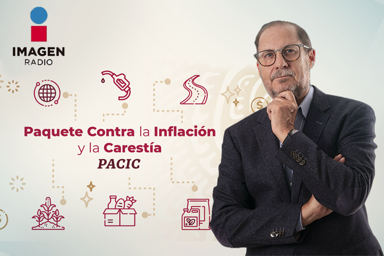 Imagen Radio: Gobierno e iniciativa privada firman el PACIC 2024-2025 para controlar la inflación en precios de productos.