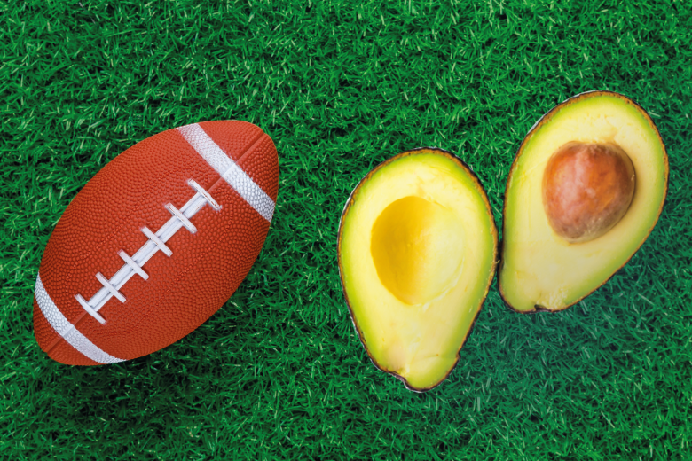 El Imparcial: México, líder mundial en exportación de aguacate, se luce en el Super Bowl LIX