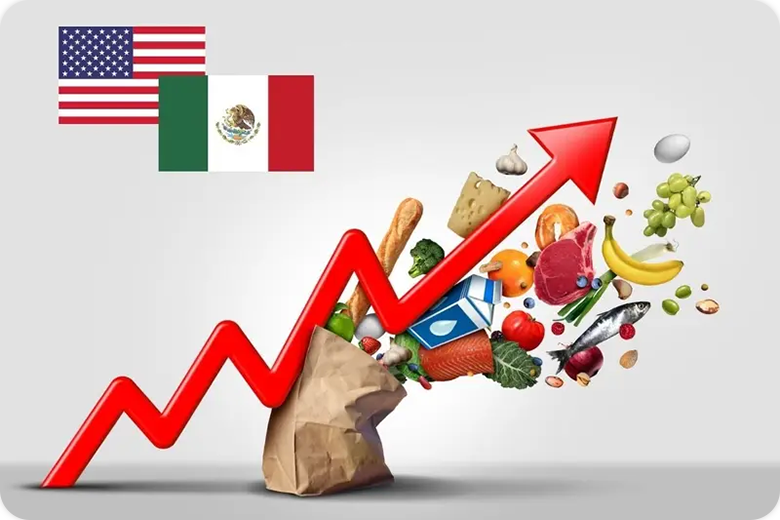 MSN: Desde cerveza hasta pan dulce, la OTRA lista productos que subirán de precio por aranceles agrícolas de Trump a México.