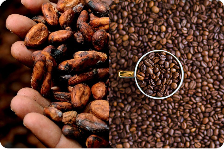 Formula Financiera: El alza de los precios del café y del cacao.