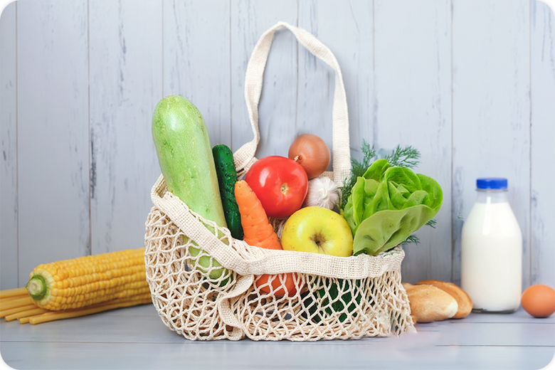 DDT: Canasta básica se encarece 6.2% por alza en carnes y frutas
