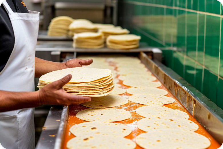 Reforma: Ven difícil congelar precio de la tortilla