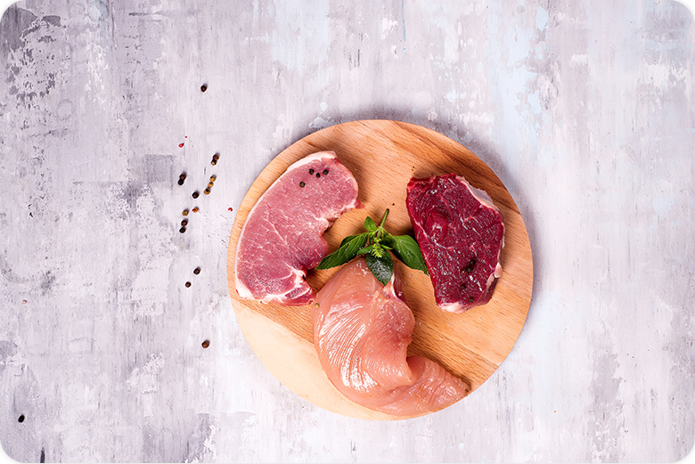 Ganaderia.com: Mercados cárnicos según GCMA: precios del cerdo al alza, caída en res y pollo