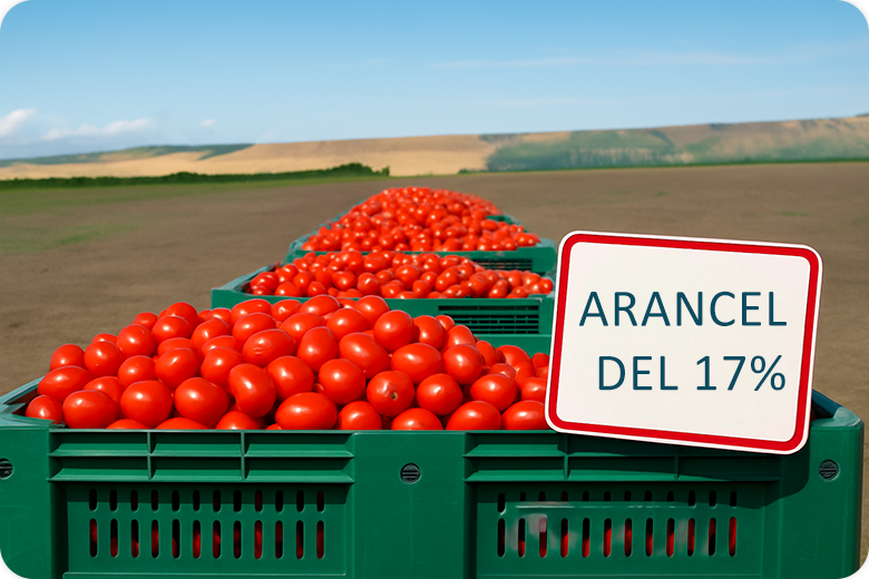 El Economista: EU victoria pírrica en el campo tomatero