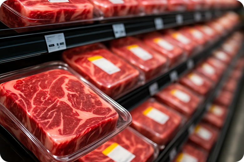 Reforma: Se encarecen alimentos; impacta precio de carne