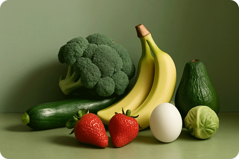 24 Horas: Lluvias inundan el costo de frutas y verduras
