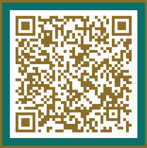 Código QR del portafolio de GCMA