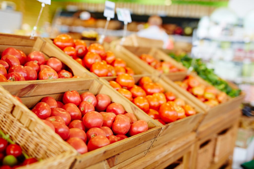 Natural food
