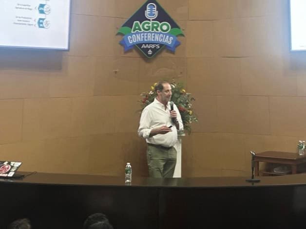 Ponencia de GCMA