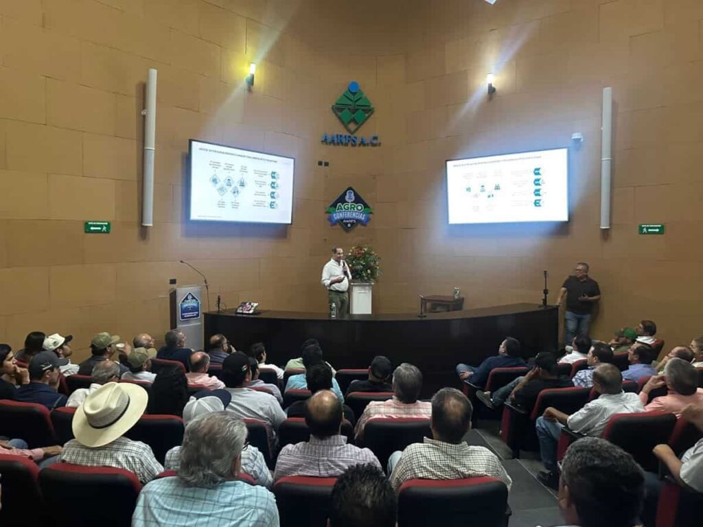 Ponencia de GCMA