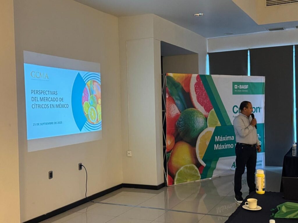 Ponencia de GCMA
