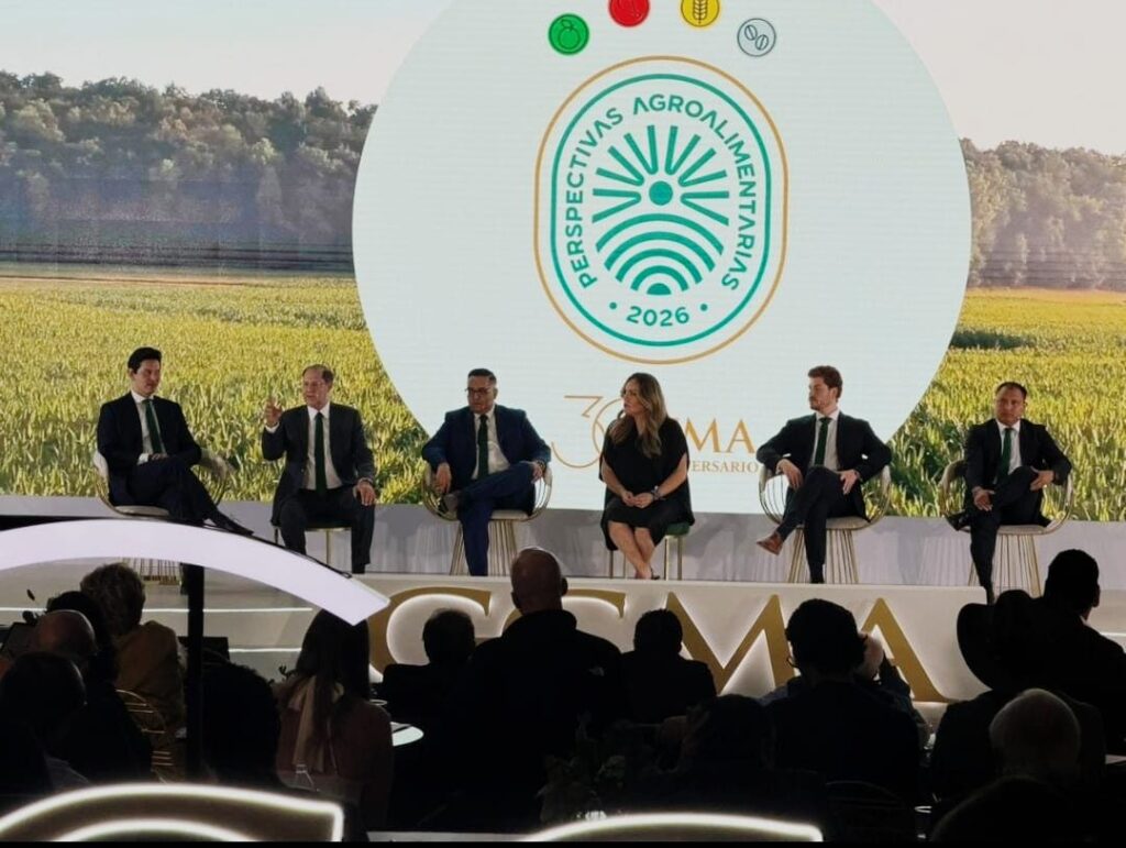 Ponencia de GCMA