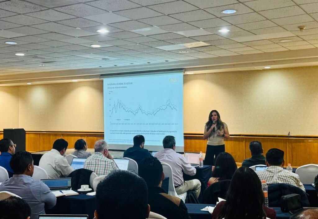 Ponencia de GCMA