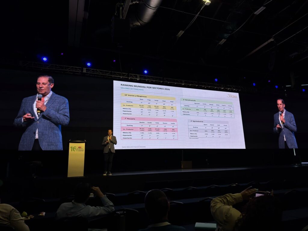 Ponencia de GCMA