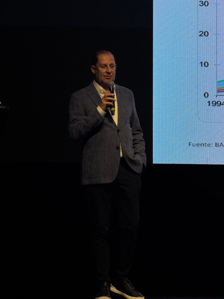 Ponencia de GCMA