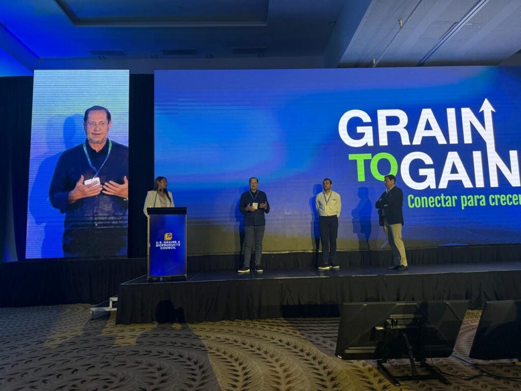 Ponencia de GCMA
