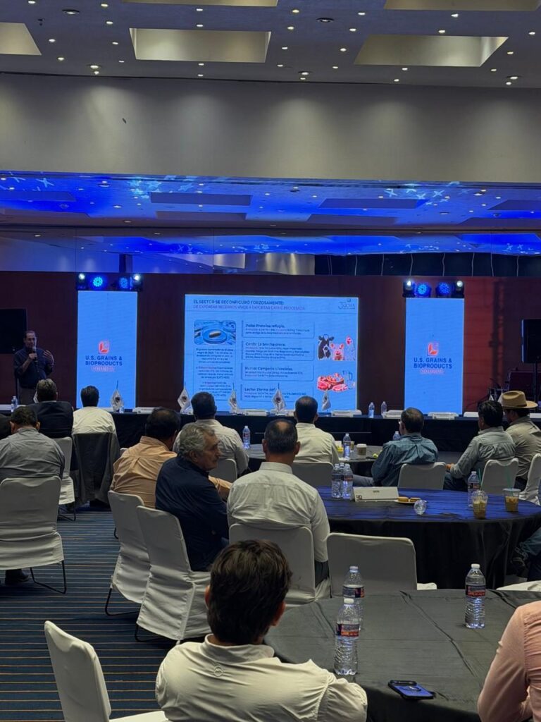 Ponencia de GCMA