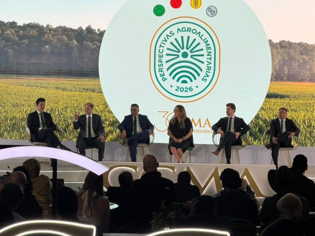 Ponencia de GCMA