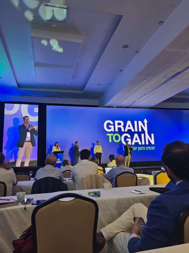 Ponencia de GCMA