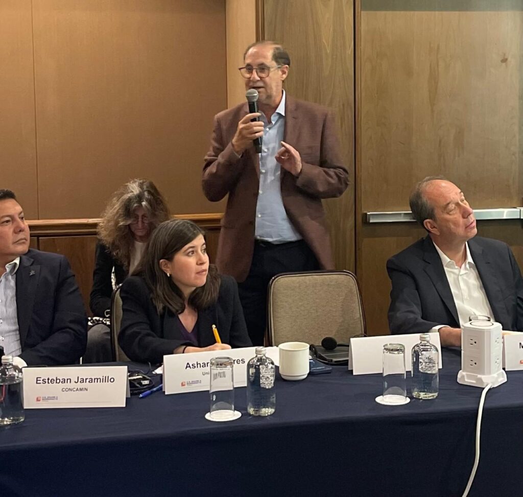 Ponencia de GCMA