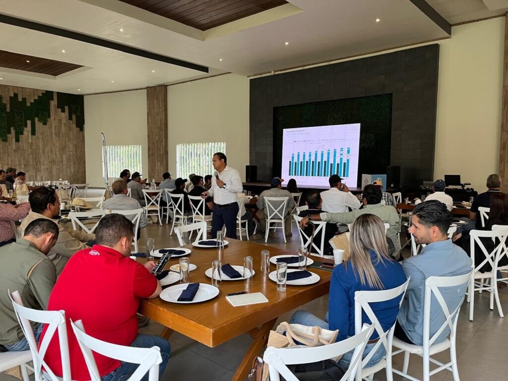 Ponencia de GCMA