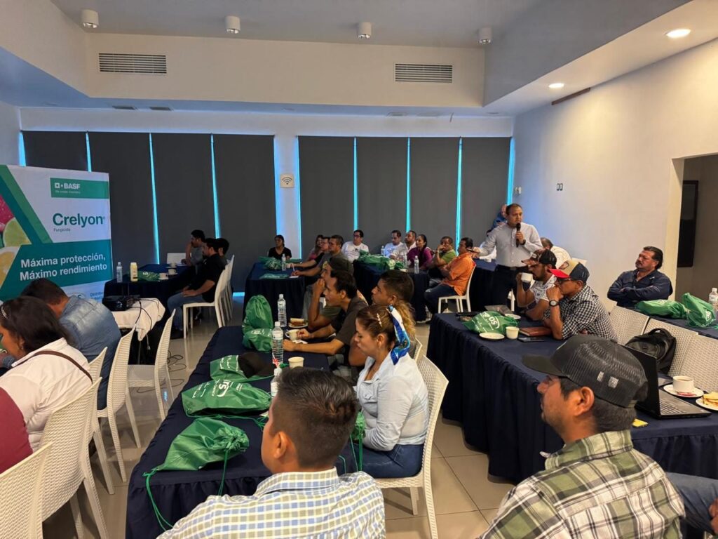 Ponencia de GCMA