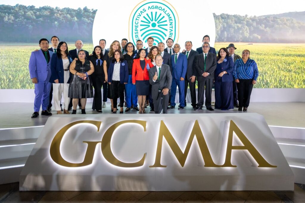 Ponencia de GCMA