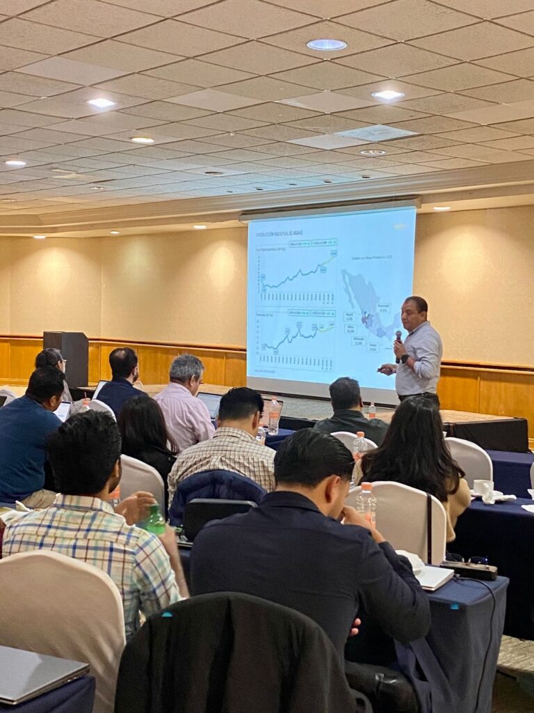 Ponencia de GCMA