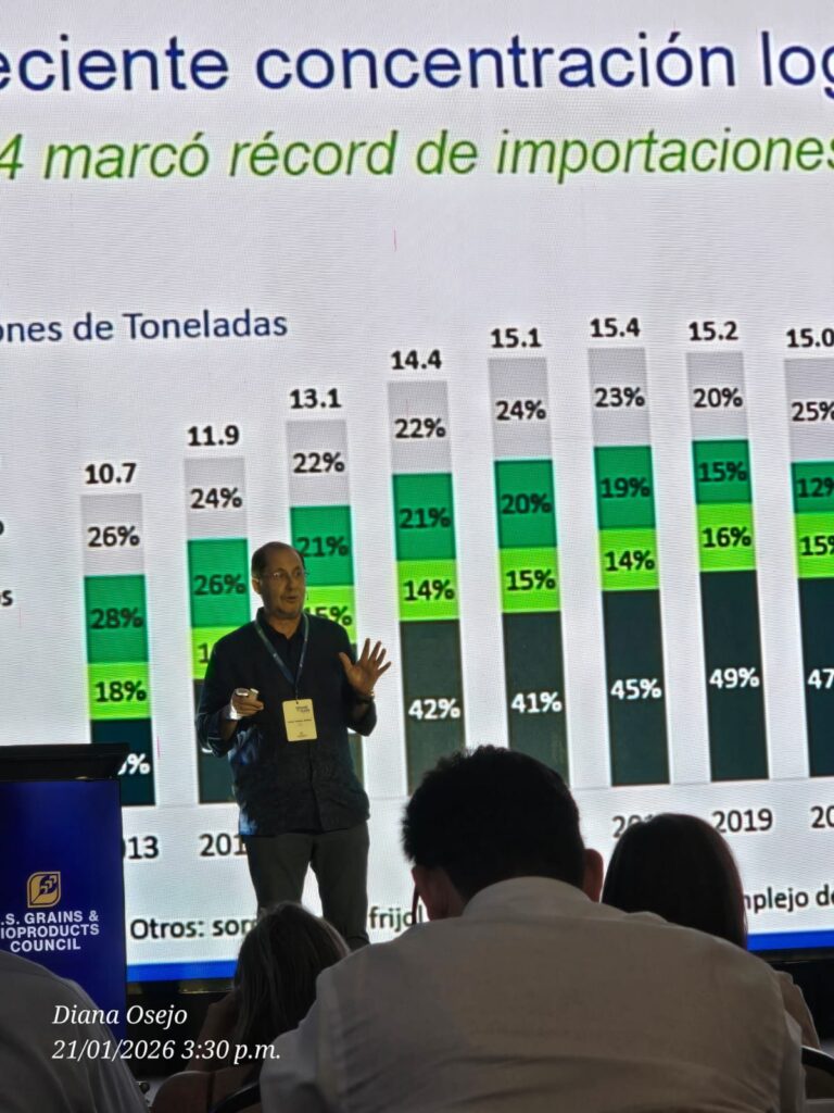 Ponencia de GCMA