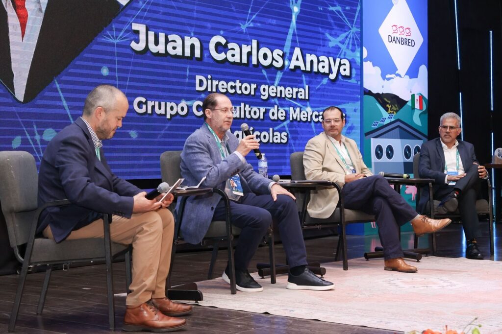 Ponencia de GCMA