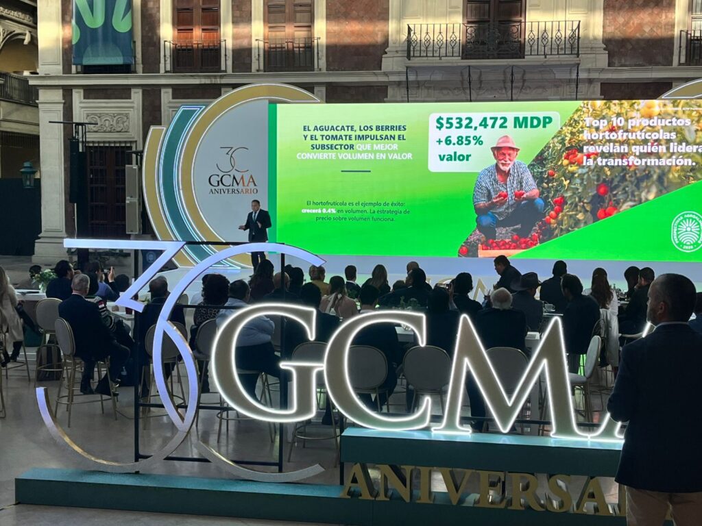 Ponencia de GCMA