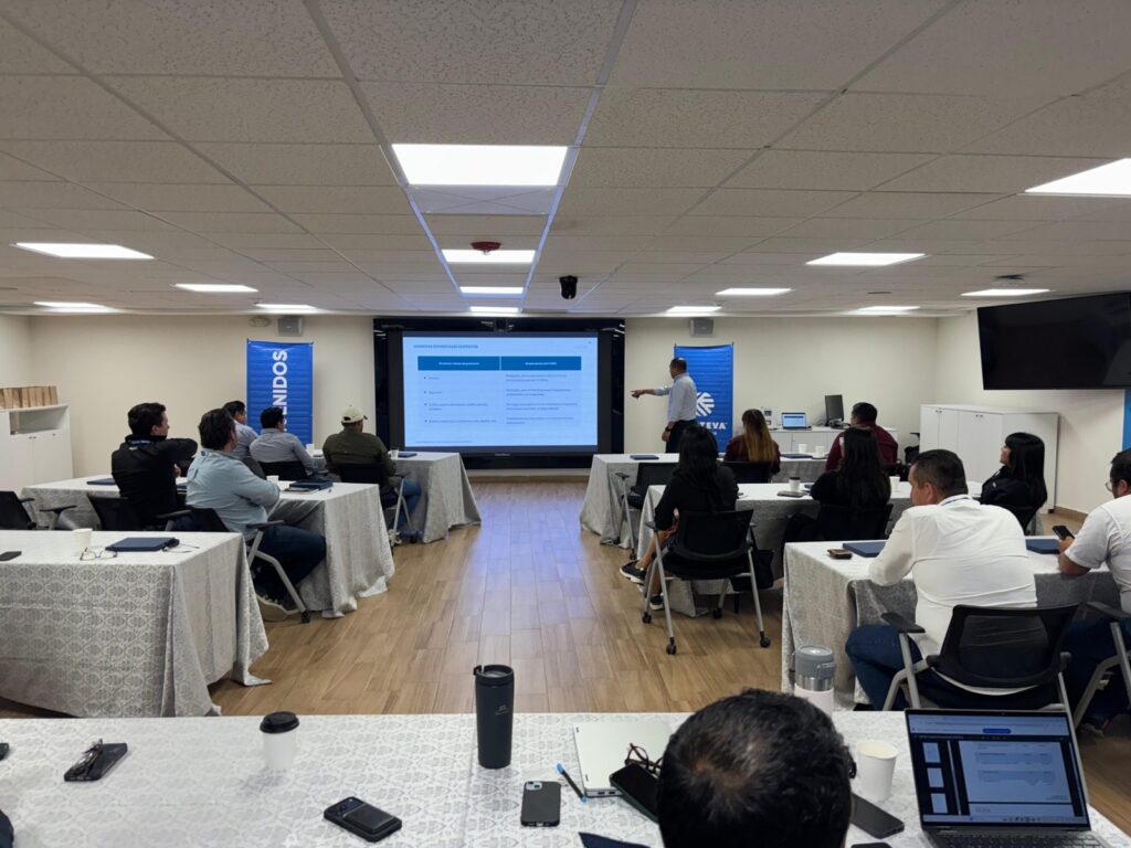 Ponencia de GCMA